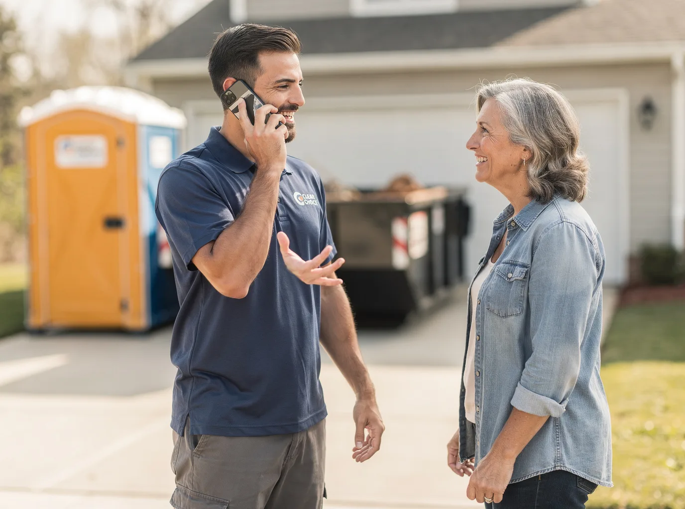 Porta Potty Rental Buffalo Grove, IL FAQs